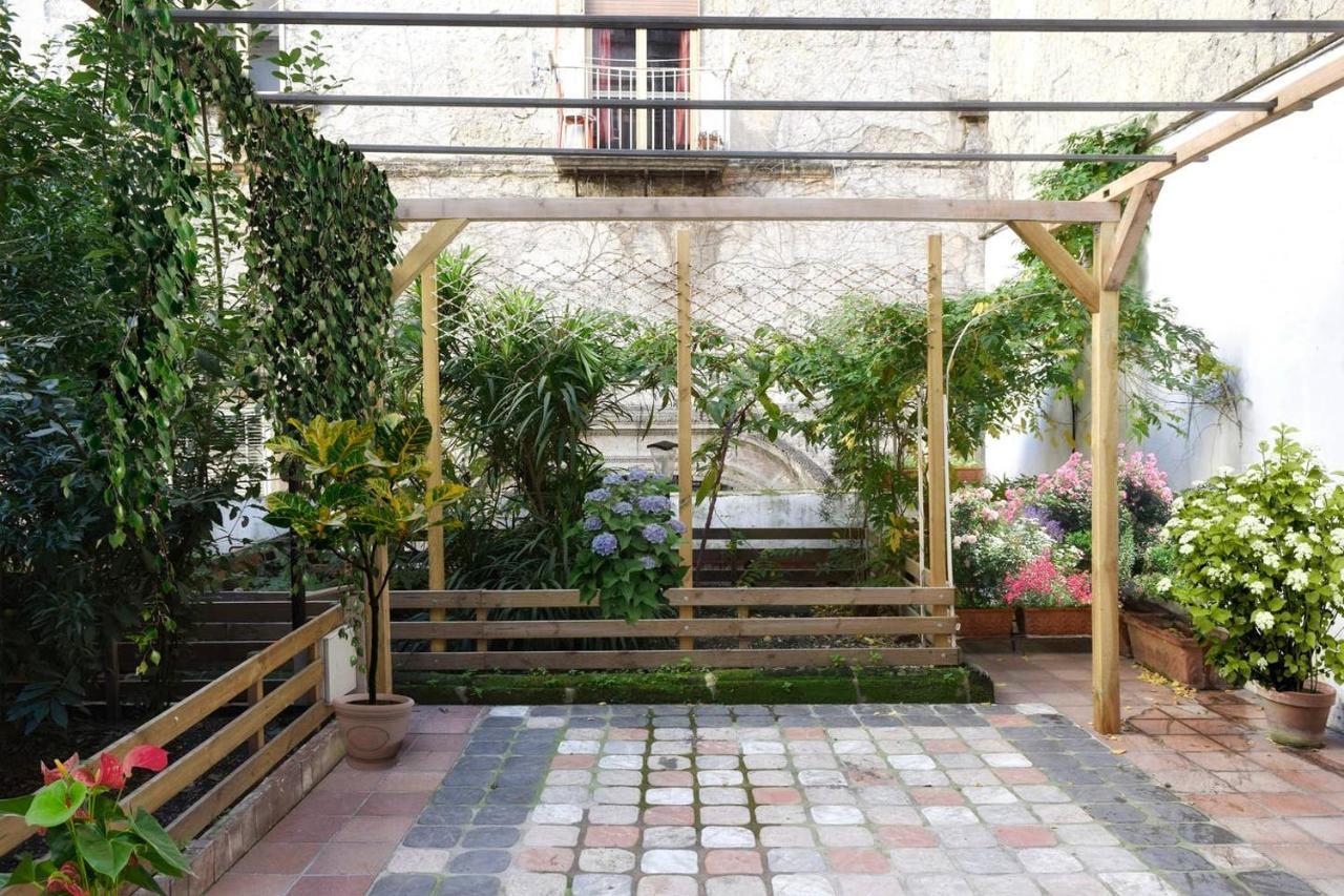 דירות נאפולי Giardino D'Atri מראה חיצוני תמונה
