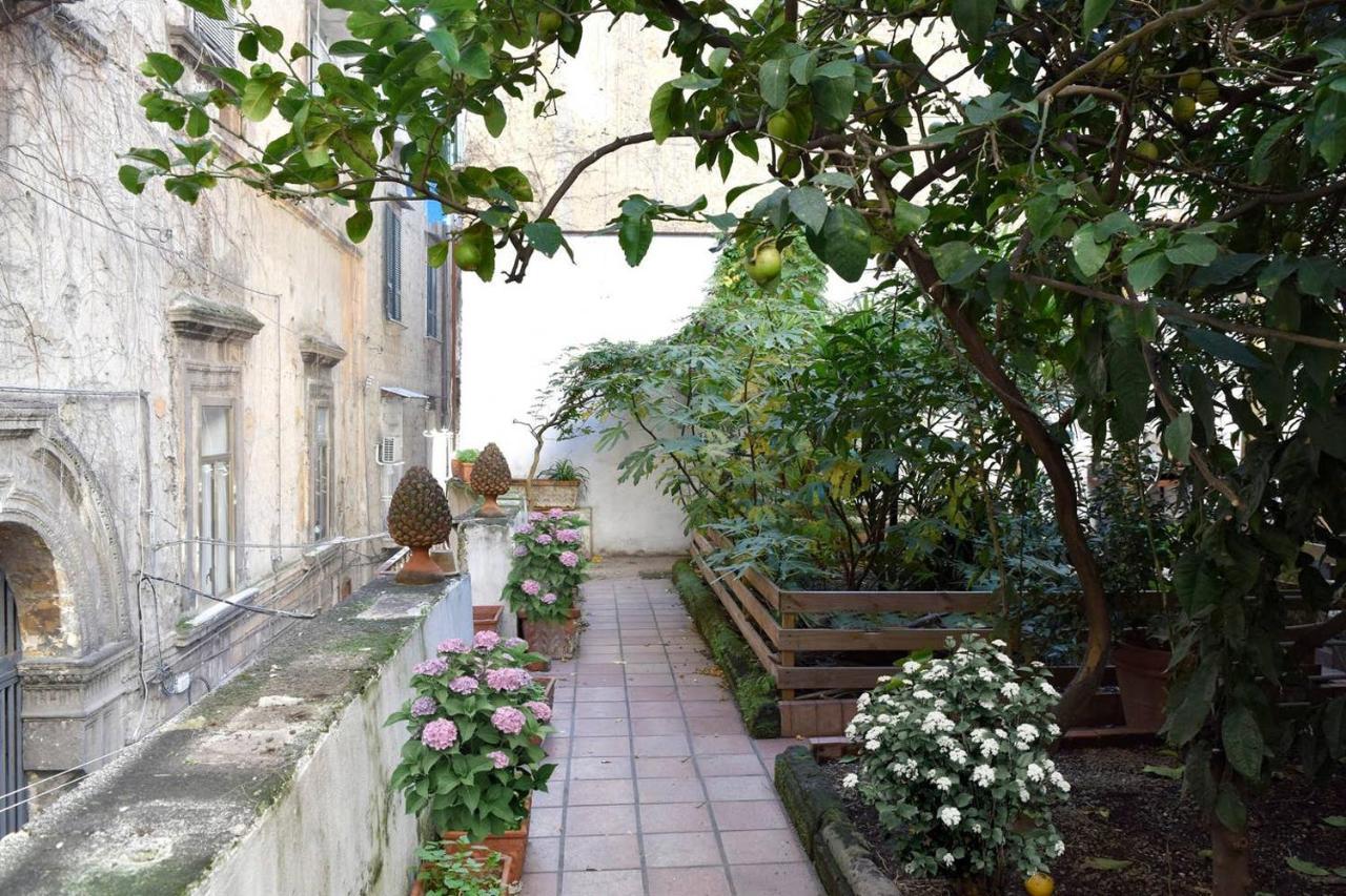דירות נאפולי Giardino D'Atri מראה חיצוני תמונה
